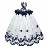 NK One Pcs 2019 Princess Wedding Dress Noble Party Gown For Barbie Doll Fashion Design Outfit Best Gift For Girl' Doll 058A JJ