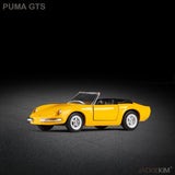 High simulation retro vintage Brazilian vintage classic car,1:38 alloy pull back car toys,collection model,free shipping