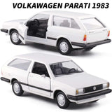 Metal Car Model 1:43 Scale Antique car VW/Ford/Alfa Romeo Diecast Automobile Toys For Collection Children Friend Gift