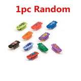 2018 High Quality Colorful Electronic Nano Insects Mini Mechanical Insect