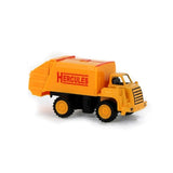8 Styles Mini Engineering Car Tractor Toy Dump Truck Model Classic Toy Alloy Car Children Toys Engineering Vehicle