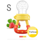 Newborn Baby Fruit Teether Baby Nipple Food Mordedor Bite Birth Infant Silicone Teethers Safe Feeder Bite Food Teether Oral Care
