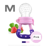 Newborn Baby Fruit Teether Baby Nipple Food Mordedor Bite Birth Infant Silicone Teethers Safe Feeder Bite Food Teether Oral Care