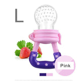 Newborn Baby Fruit Teether Baby Nipple Food Mordedor Bite Birth Infant Silicone Teethers Safe Feeder Bite Food Teether Oral Care