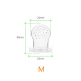 Newborn Baby Fruit Teether Baby Nipple Food Mordedor Bite Birth Infant Silicone Teethers Safe Feeder Bite Food Teether Oral Care