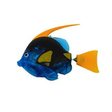 Electronic Fish Swim Toy Battery Included Robotic Pet for Kids Bath Toy Fishing Tank Decorating Act Like Real Fish Dropshipping