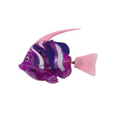 Electronic Fish Swim Toy Battery Included Robotic Pet for Kids Bath Toy Fishing Tank Decorating Act Like Real Fish Dropshipping