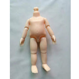 13 Moveable Jointed 15cm 1/8 Dolls Toys BJD Baby Doll Naked Nude Women Body Fashion Dolls Toy for Girls Gift Normal Skin
