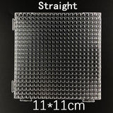 PUPUKOU pegboard sticky Water beads tool Accessories fuse beads jigsaw puzzle Water beadbond educational toys diy magical beads