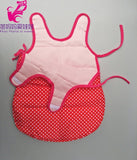 Doll clothes for 43cm baby dolls jacket clothes for 17" 43cm baby reborn doll down coat children doll toys wear