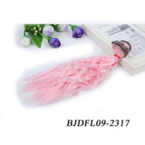Allaosify BJD Hair Curly 25CM*100CM BJD WIG For Dolls Synthetic Wig Free shipping hair for dolls