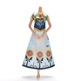 11.11 Sale Princess Doll Dress Noble Party Gown Fashion Design Outfit Best Gift For  Doll For Girl' Doll Accessories