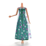 11.11 Sale Princess Doll Dress Noble Party Gown Fashion Design Outfit Best Gift For  Doll For Girl' Doll Accessories
