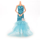 11.11 Sale Princess Doll Dress Noble Party Gown Fashion Design Outfit Best Gift For  Doll For Girl' Doll Accessories