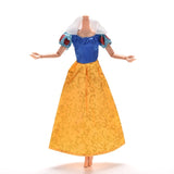 11.11 Sale Princess Doll Dress Noble Party Gown Fashion Design Outfit Best Gift For  Doll For Girl' Doll Accessories