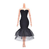 11.11 Sale Princess Doll Dress Noble Party Gown Fashion Design Outfit Best Gift For  Doll For Girl' Doll Accessories