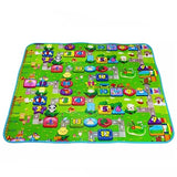 Kids Rug Developing Mat Eva Foam Baby Play Mat Toys For Children Mat Playmat Puzzles Carpets in The Nursery Play 4 DropShipping