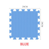 18pc/set Baby EVA Foam Puzzle Play Mat /kids Rugs Toys carpet for childrens Interlocking Exercise Floor Tiles,Each:29cmX29cm