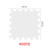 18pc/set Baby EVA Foam Puzzle Play Mat /kids Rugs Toys carpet for childrens Interlocking Exercise Floor Tiles,Each:29cmX29cm