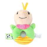 Fulljion Baby Rattles Mobiles Educational Toys For Children Teether Toddlers Bed Bell Baby Playing Kids Stroller Hanging Dolls