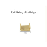 Wooden Train Track Accessories Train Railway Compatible with Wood Trains Wood Tracks Railway with All Brands Trains Dropshipping