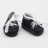 5*2.8CM Fashion Mini Toy Shoes For EXO Dolls Fit For 14.5 Inch Doll as For BJD Ragdoll Accessories