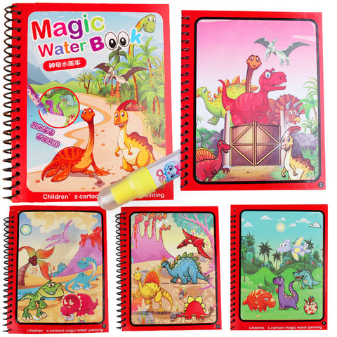 Magic Drawing Book