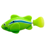 Electronic Fish Swim Toy Battery Included Robotic Pet for Kids Bath Toy Fishing Tank Decorating Act Like Real Fish Dropshipping