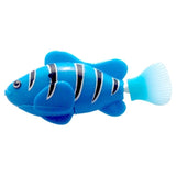 Electronic Fish Swim Toy Battery Included Robotic Pet for Kids Bath Toy Fishing Tank Decorating Act Like Real Fish Dropshipping