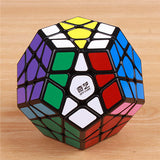 QIYI megaminxeds magic cubes stickerless speed professional 12 sides puzzle cubo magico educational toys for children