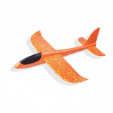 2019 DIY Hand Throw Flying Glider Planes Toys For Children Foam Aeroplane Model Party Bag Fillers Flying Glider Plane Toys Game