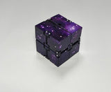 Infinity Cube Mini Fidget Toy Finger EDC Anxiety Stress Relief Magic Cube Blocks Children Kids Funny Toys Best Gift