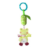 Baby Rattle Toys Stroller Lathe Car Seat Cot Hanging Toys Baby Play Travel Newborn Infant Baby Toys Educational Rattles Mobile