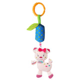 Baby Rattle Toys Stroller Lathe Car Seat Cot Hanging Toys Baby Play Travel Newborn Infant Baby Toys Educational Rattles Mobile