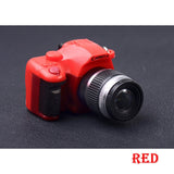 Led Camera Flashing Toys for Kids Digital Camera Keychain Luminous Sound Flash light Pendant Bag Accessories Children Toy