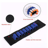 Soft Nerfe Bullets 100/50pcs Hollow Hole Head 7.2cm Refill Darts Toy Gun Bullets for Nerf Series Blasters Xmas Kid Children Gift