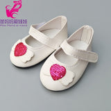 7cm doll shoes for 43cm born baby Doll Shoes sneackers fit For 18 inch Doll shoes Toy Boots Doll Accessories