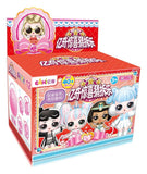 New Eaki original Generate II Surprise Doll lol Children puzzles Toy Kids funny DIY toy Princess Doll original box multi models