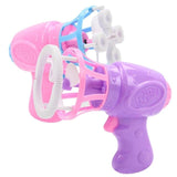 Bubble Machine Crabs Music Light Electric Bubble Maker Baby Kids Outdoor Swimming Bathtub Soap Machine with Music Water Toy Cute