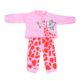 13 Styles Pajamas&Nightgown&sleepwear Fit 18 Inch American&43 CM Baby Doll Clothes Accessories ,Girl's Toys,Generation,Birthday