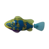 Electronic Fish Swim Toy Battery Included Robotic Pet for Kids Bath Toy Fishing Tank Decorating Act Like Real Fish Dropshipping