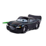 NewDisney Pixar sedan 3 toy car McQueen Jackson storm 1:55 die-cast metal alloy model toy car 2 boys birthday Christmas gift