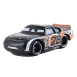 NewDisney Pixar sedan 3 toy car McQueen Jackson storm 1:55 die-cast metal alloy model toy car 2 boys birthday Christmas gift