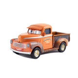 NewDisney Pixar sedan 3 toy car McQueen Jackson storm 1:55 die-cast metal alloy model toy car 2 boys birthday Christmas gift